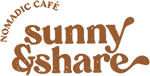 Nomadic Cafe Sunny and Share